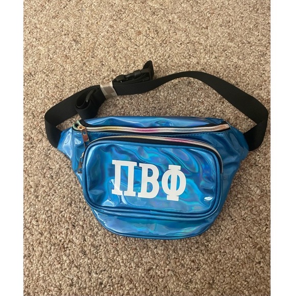 Bags Pi Beta Phi Sorority Fanny Pack Poshmark